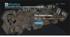 Desktop Screenshot of hitechtour.com